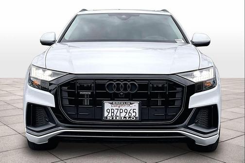 2022 Audi Q8 55 Prestige