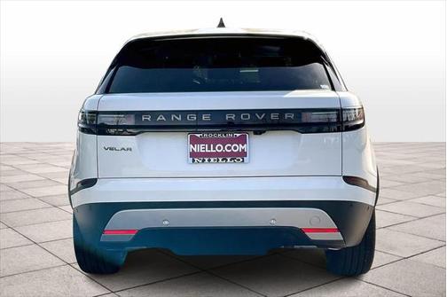 2026 Land Rover Range Rover Velar P250 S