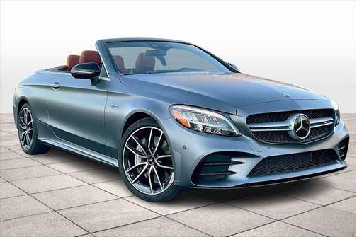 2023 Mercedes-Benz AMG C 43 4MATIC