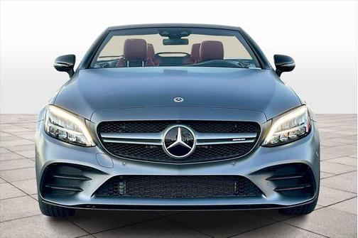 2023 Mercedes-Benz AMG C 43 4MATIC