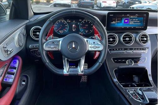 2023 Mercedes-Benz AMG C 43 4MATIC