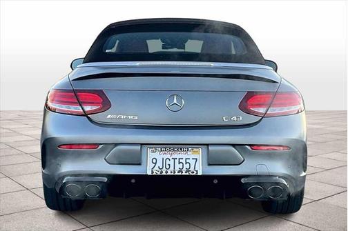 2023 Mercedes-Benz AMG C 43 4MATIC