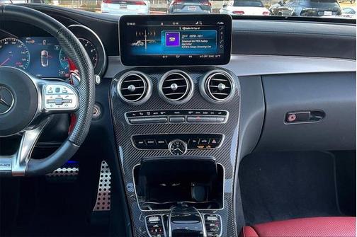 2023 Mercedes-Benz AMG C 43 4MATIC