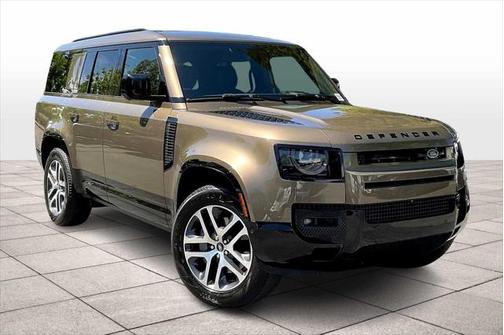 2024 Land Rover Defender 130 P400 X-Dynamic SE