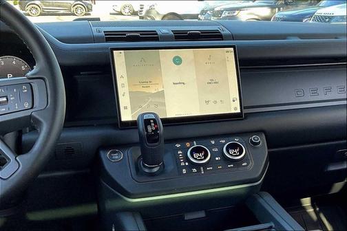 2025 Land Rover Defender 130 P400 S