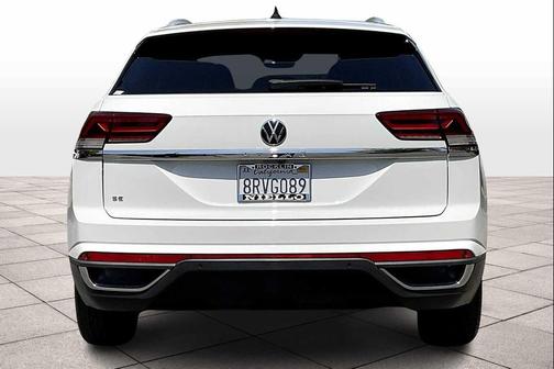 2020 Volkswagen Atlas Cross Sport 2.0T SE w/Technology