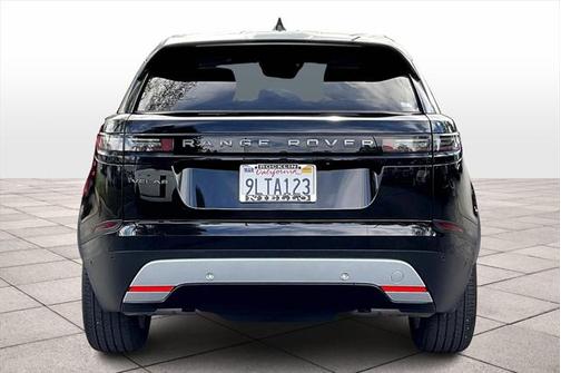 2025 Land Rover Range Rover Velar P250 S