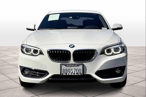 2018 BMW 230 230i
