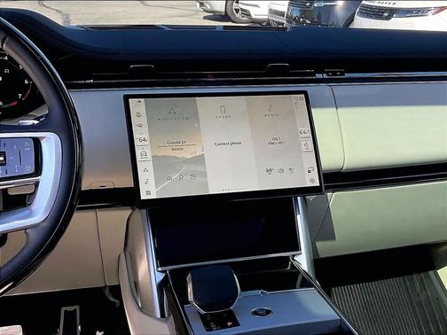 2025 Land Rover Range Rover P400 SE 7 Seat