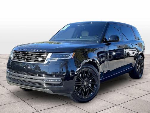 2025 Land Rover Range Rover P400 SE 7 Seat