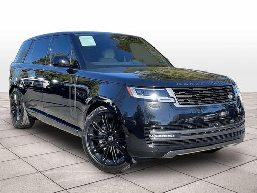 2025 Land Rover Range Rover P400 SE 7 Seat