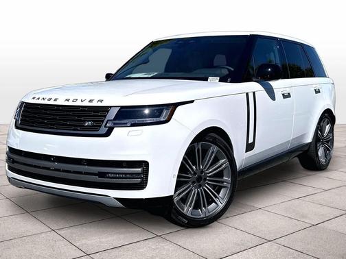 WHITE 2026 Land Rover Range Rover P400 SE