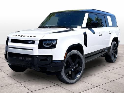 BORASCO GREY 2026 Land Rover Defender P400 X-Dynamic SE