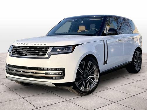 2025 Land Rover Range Rover P400 SE