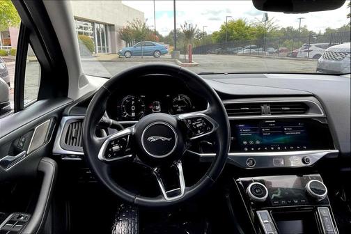 2020 Jaguar I-PACE SE EV400 AWD Automatic