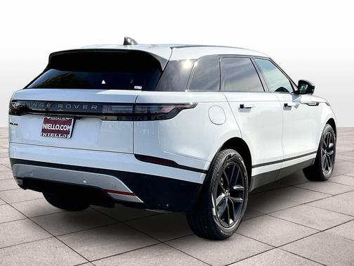 Fuji White 2026 Land Rover Range Rover Velar P250 S