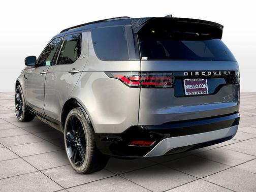 2025 Land Rover Discovery P360 Metropolitan Edition