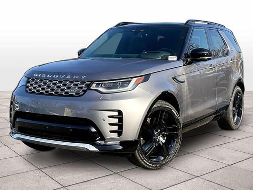 2025 Land Rover Discovery P360 Metropolitan Edition