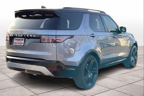 2025 Land Rover Discovery P360 Metropolitan Edition