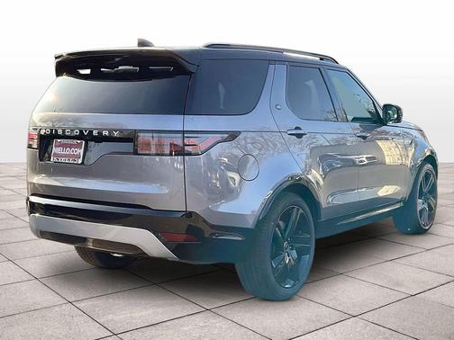 2025 Land Rover Discovery P360 Metropolitan Edition