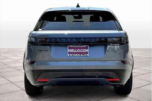 2026 Land Rover Range Rover Velar P250 SE R-Dynamic