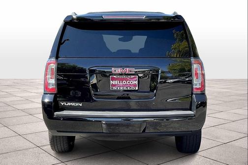 2020 GMC Yukon SLT