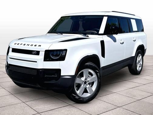 Fuji White 2026 Land Rover Defender P300 S