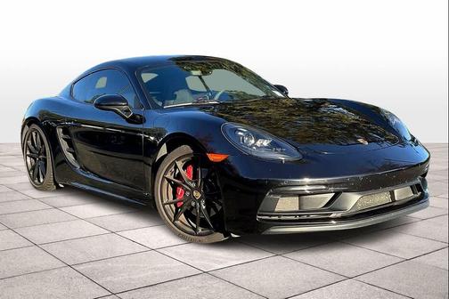 2019 Porsche 718 Cayman GTS
