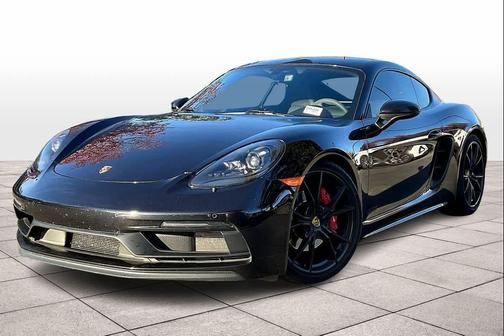 2019 Porsche 718 Cayman GTS