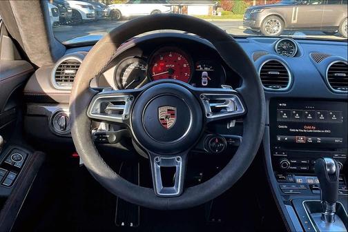 2019 Porsche 718 Cayman GTS