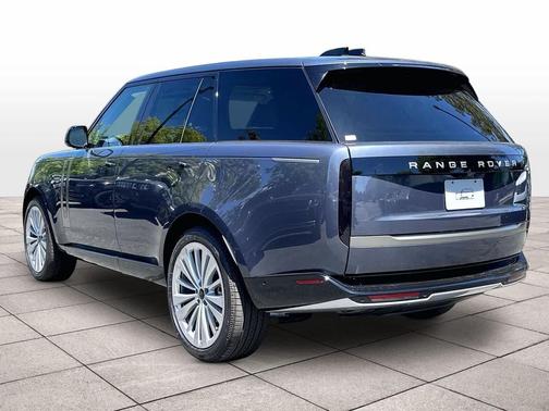 VARESINE BLUE 2026 Land Rover Range Rover P400 SE