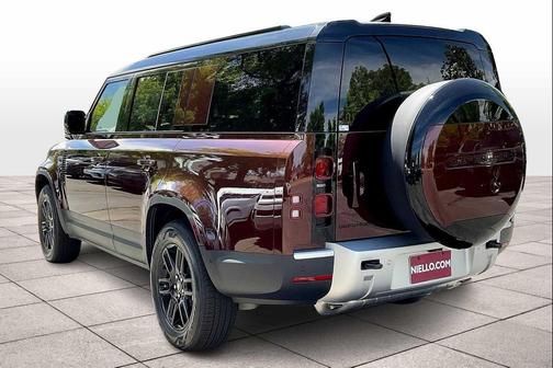2025 Land Rover Defender 130 P400 S