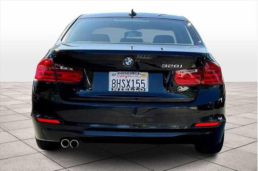 2015 BMW 328 328i