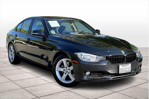 2015 BMW 328 328i