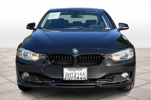 2015 BMW 328 328i