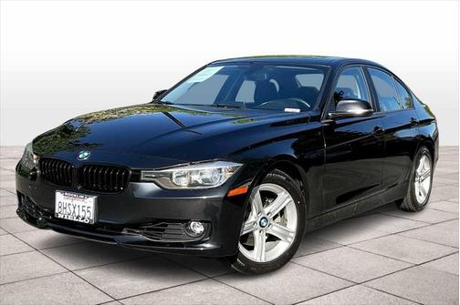 2015 BMW 328 328i