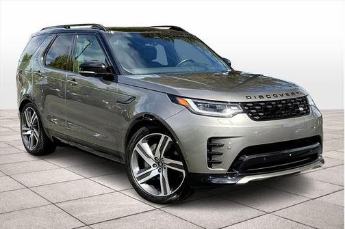 2024 Land Rover Discovery P300 Dynamic SE