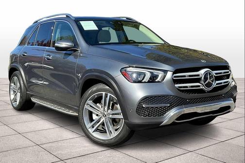 2022 Mercedes-Benz GLE 350 4MATIC