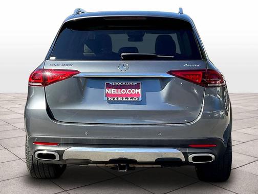 2022 Mercedes-Benz GLE 350 4MATIC