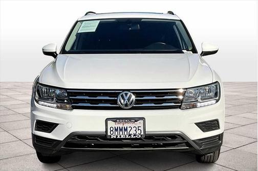 2019 Volkswagen Tiguan 2.0T SE