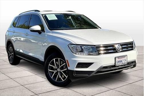 2019 Volkswagen Tiguan 2.0T SE