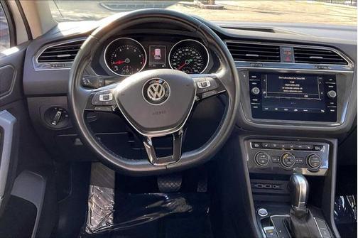 2019 Volkswagen Tiguan 2.0T SE