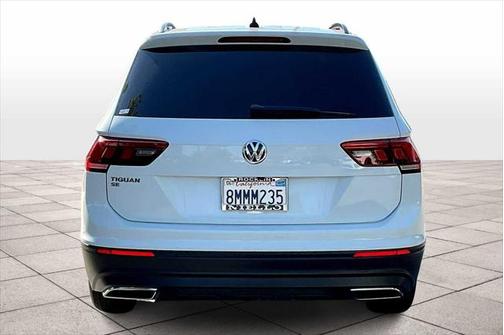 2019 Volkswagen Tiguan 2.0T SE