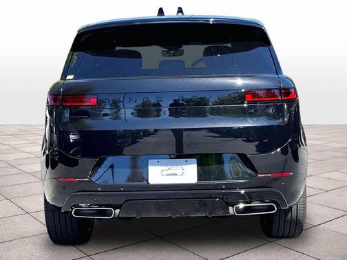 SANTORINI BLAC 2026 Land Rover Range Rover Sport SE