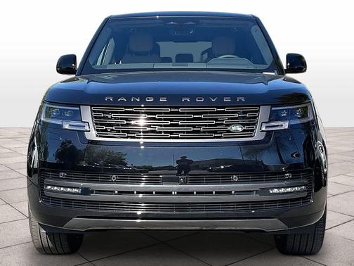 BLACK 2026 Land Rover Range Rover P400 SE 7 Seat