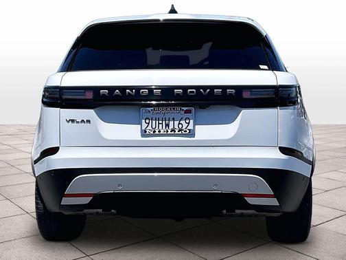 Fuji White 2026 Land Rover Range Rover Velar P250 S