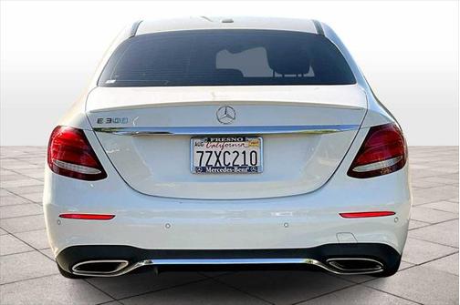 2017 Mercedes-Benz E-Class E 300 Sport