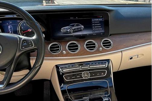 2017 Mercedes-Benz E-Class E 300 Sport