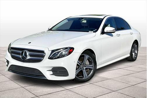 2017 Mercedes-Benz E-Class E 300 Sport