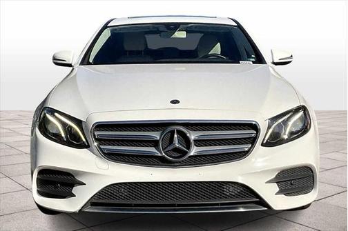 2017 Mercedes-Benz E-Class E 300 Sport